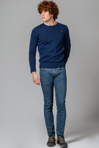 Pull - Bleu