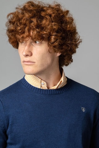 Pull - Bleu