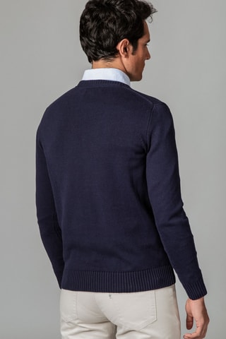 Pull - Bleu marine