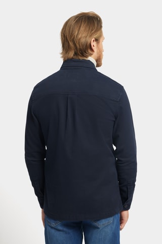 Surchemise - Bleu marine