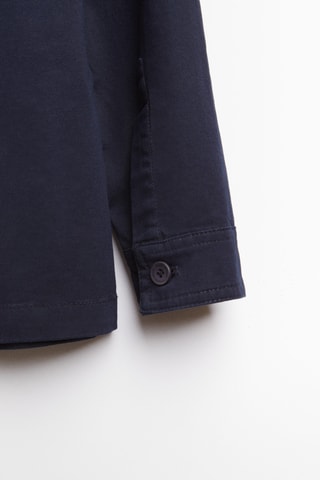 Surchemise - Bleu marine