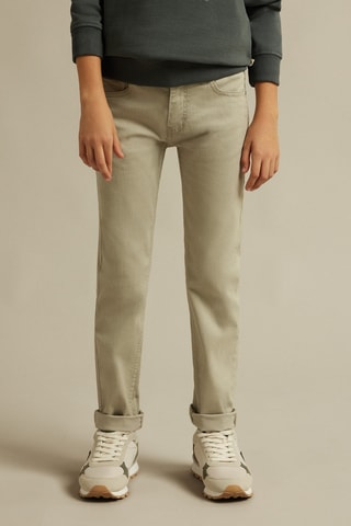 Pantalon - Beige