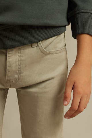 Pantalon - Beige