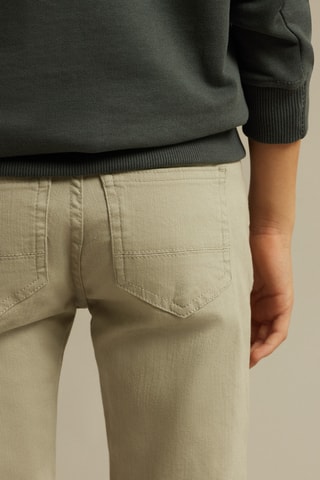 Pantalon - Beige