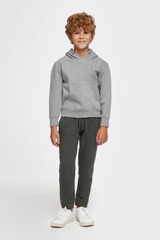 Sweat à capuche - Gris