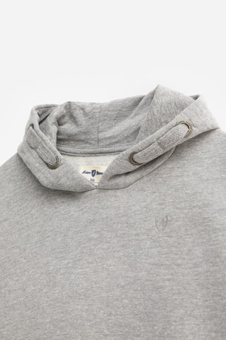 Sweat à capuche - Gris