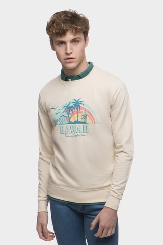 Sweat - Beige