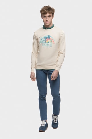 Sweat - Beige