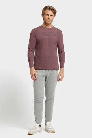 T-shirt regular - Rose foncé