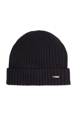 Bonnet - Bleu marine