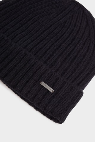 Bonnet - Bleu marine