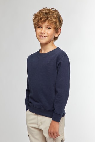 Sweat - Bleu marine