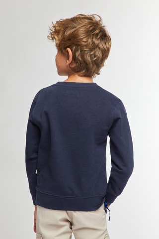 Sweat - Bleu marine