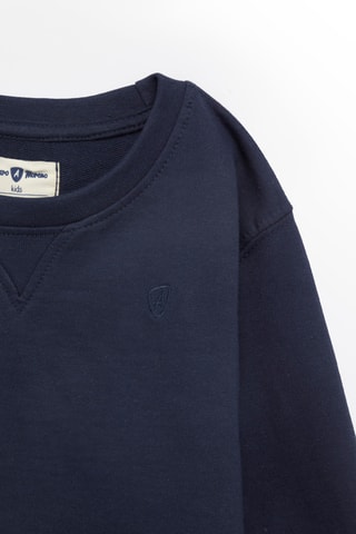 Sweat - Bleu marine