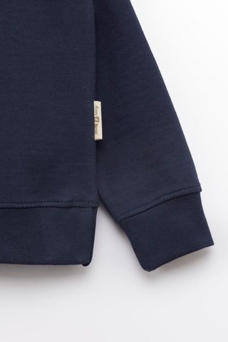 Sweat - Bleu marine