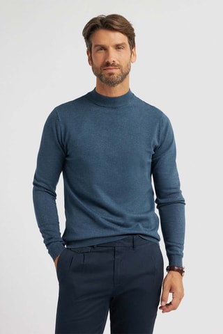 Pull - Bleu