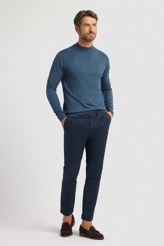Pull - Bleu