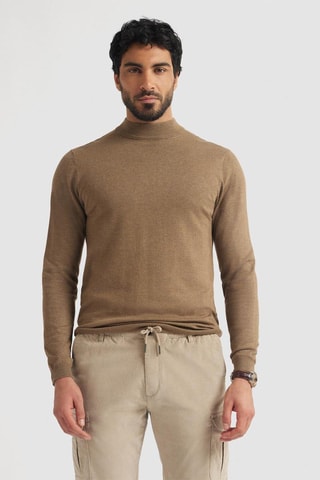 Pull - Marron