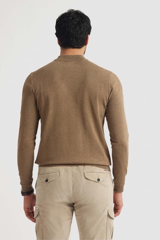 Pull - Marron
