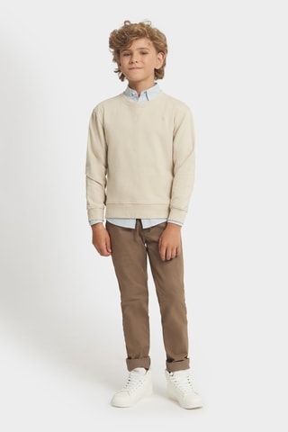 Sweat - Blanc
