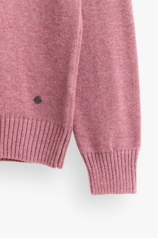 Pull - Rose foncé
