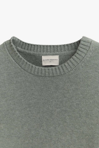 Pull - Vert foncé