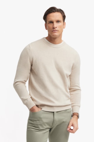 Pull - Blanc