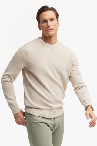 Pull - Blanc