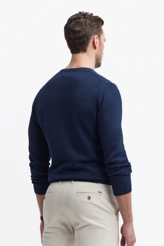 Pull - Bleu marine