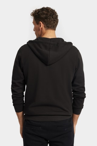 Sweat à capuche - Noir