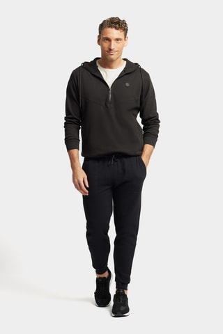 Sweat à capuche - Noir