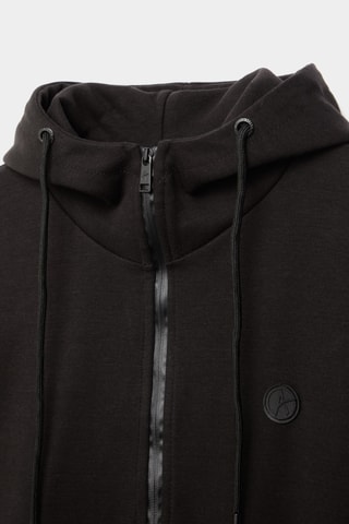Sweat à capuche - Noir