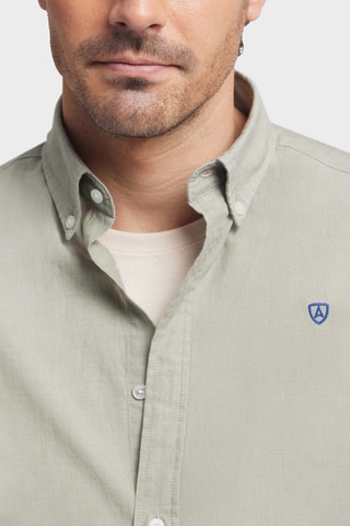 Chemise - Vert