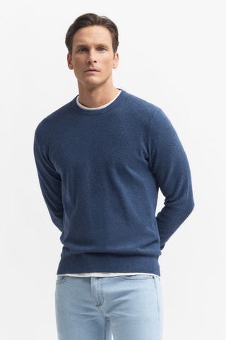 Pull - Bleu