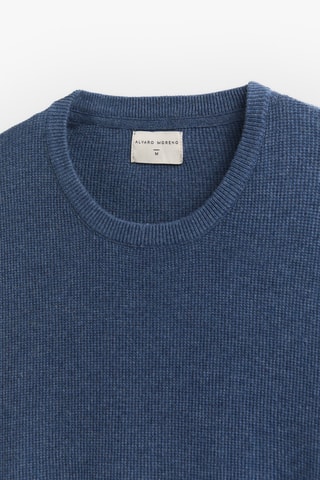 Pull - Bleu