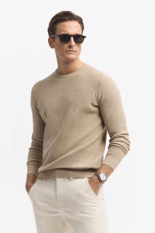 Pull - Beige
