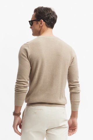 Pull - Beige