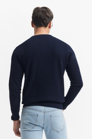 Pull - Bleu marine