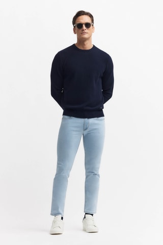 Pull - Bleu marine