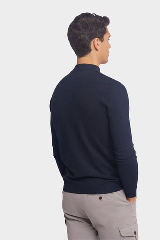 Pull - Bleu marine