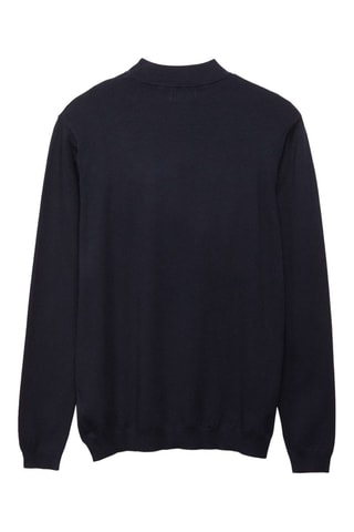 Pull - Bleu marine