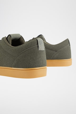 Baskets - Vert