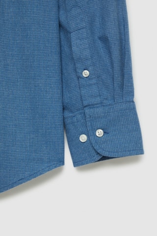 Chemise - Bleu