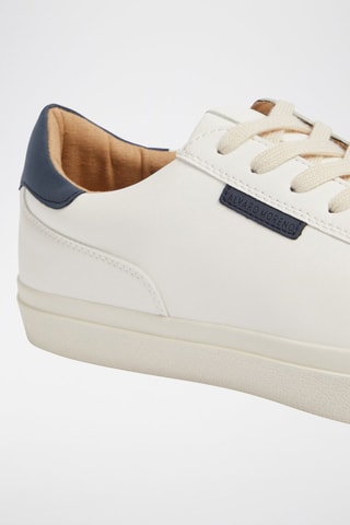 Tennis - Blanc et bleu