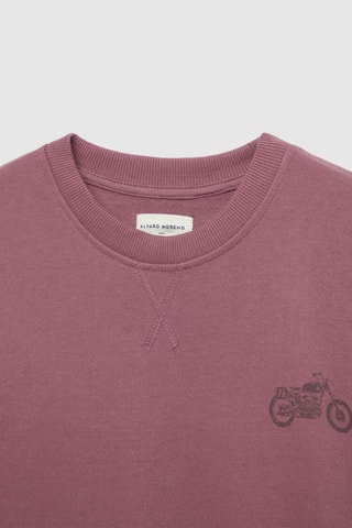Sweat - Rose foncé