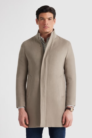 Manteau - Beige