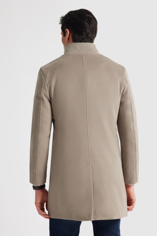 Manteau - Beige