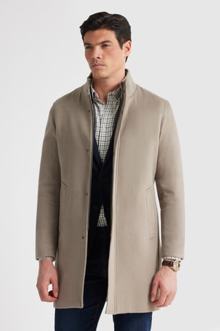 Manteau - Beige