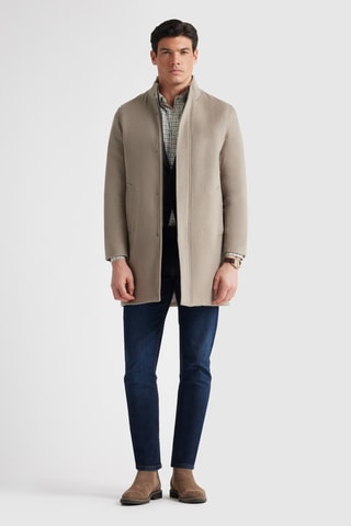 Manteau - Beige