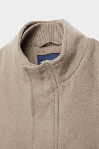 Manteau - Beige